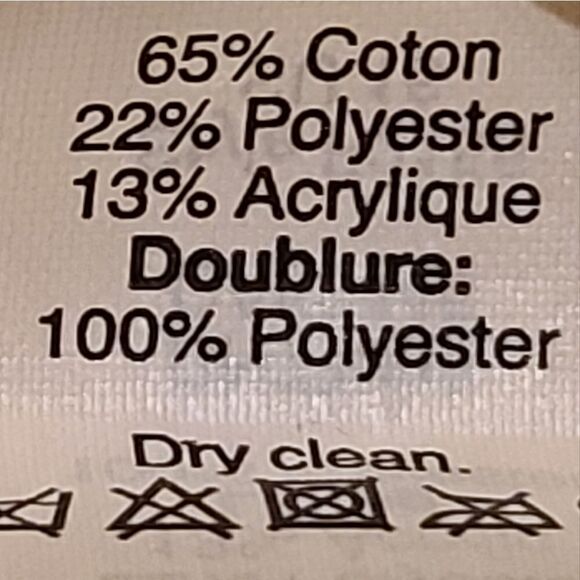 J. Crew Tweed Multi Color Sparkle Dress Size 4 - Picture 8 of 8